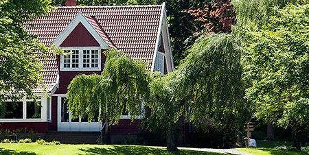 Ringsjoe Krog & Waerdshus Höör Eksteriør billede